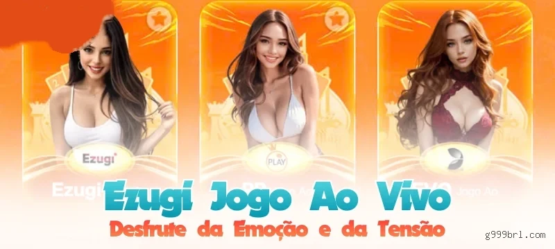 Jogos de fortune da G999 com prêmios incríveis