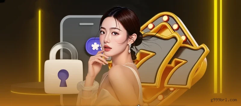 Slots online da G999 com jackpots progressivos